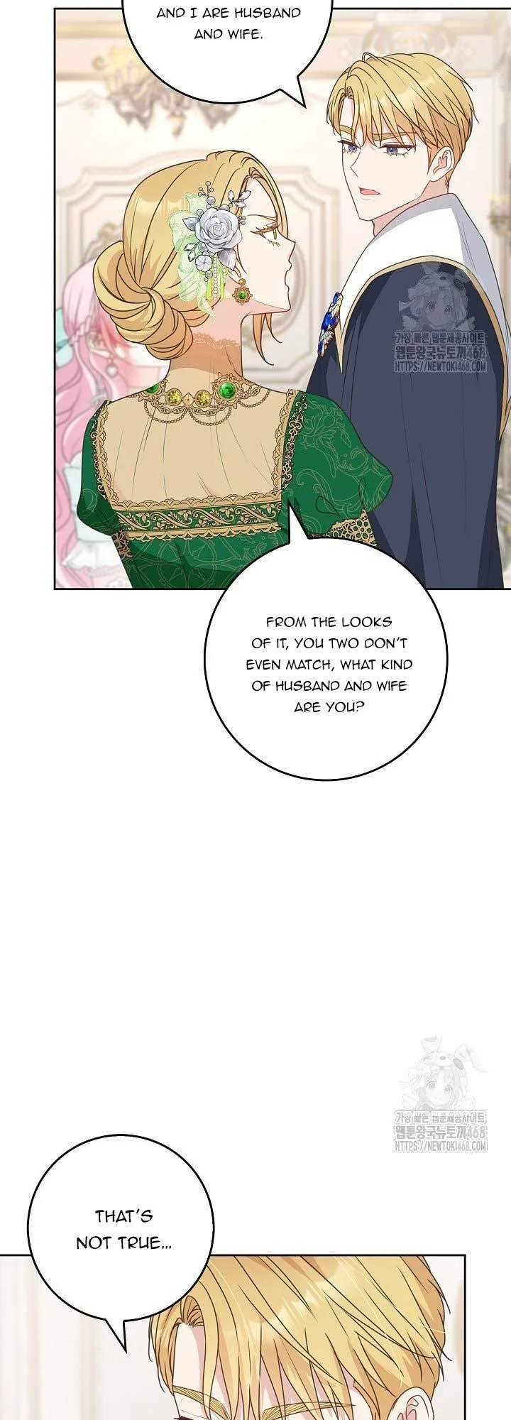 Do All Mothers in Childcare Novels have to Die? Chapter 23 page 18