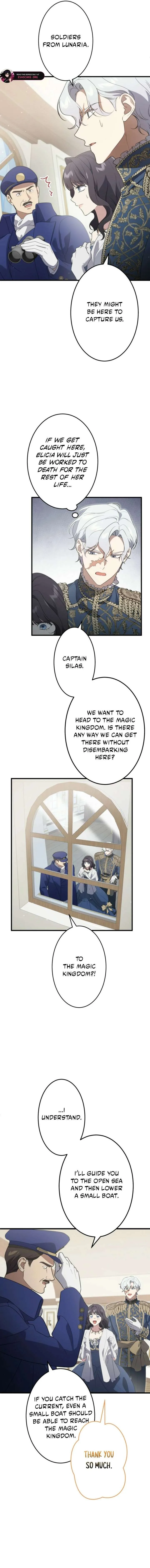 Do You Need Healing Magic? Chapter 27 page 5