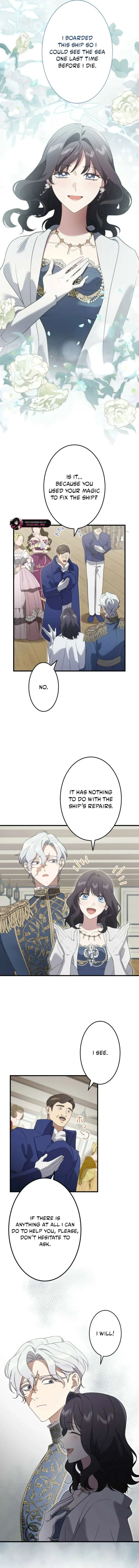 Do You Need Healing Magic? Chapter 27 page 3