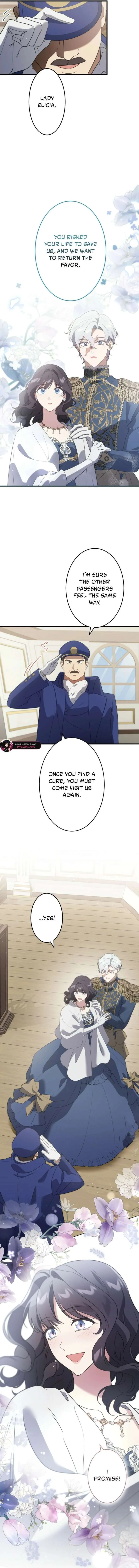 Do You Need Healing Magic? Chapter 27 page 6