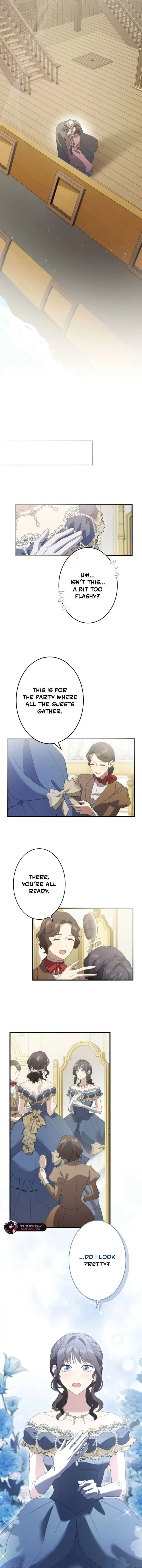 Do You Need Healing Magic? Chapter 24 page 6