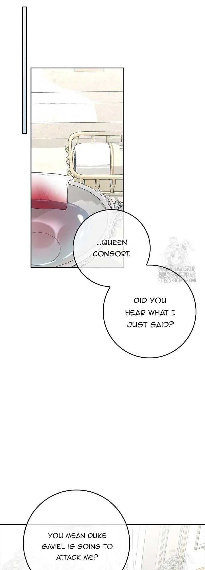 Do All Mothers in Childcare Novels have to Die? Chapter 23 page 27