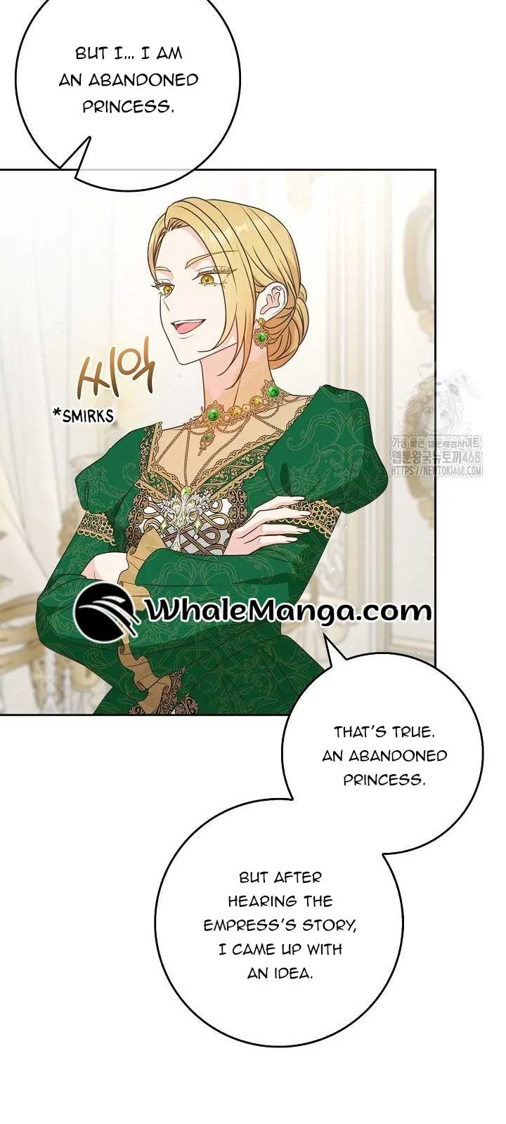 Do All Mothers in Childcare Novels have to Die? Chapter 23 page 31