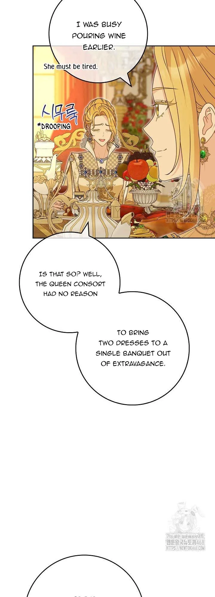 Do All Mothers in Childcare Novels have to Die? Chapter 23 page 40