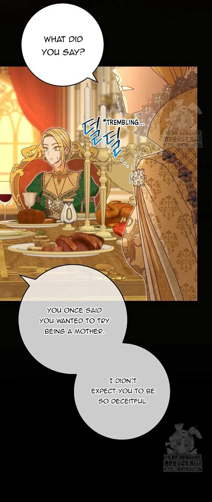 Do All Mothers in Childcare Novels have to Die? Chapter 23 page 47