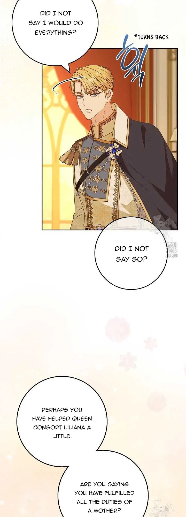 Do All Mothers in Childcare Novels have to Die? Chapter 23 page 56