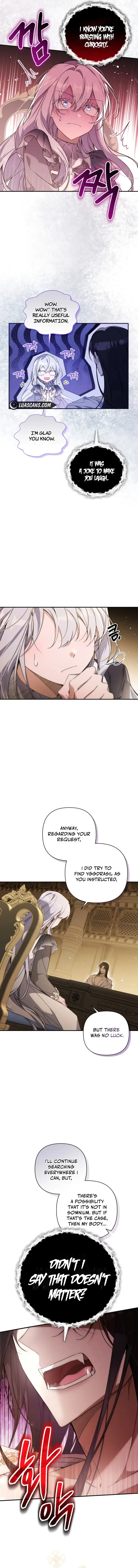 Do You Need Salvation? Chapter 21 page 8