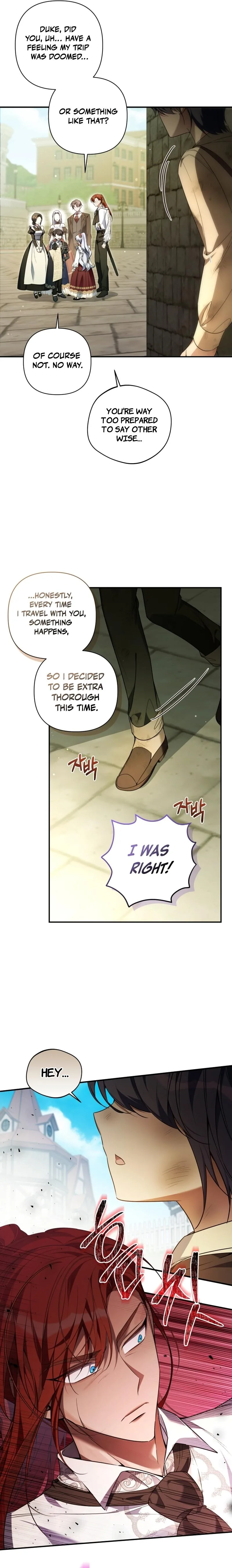 Do You Need Salvation? Chapter 41 page 6