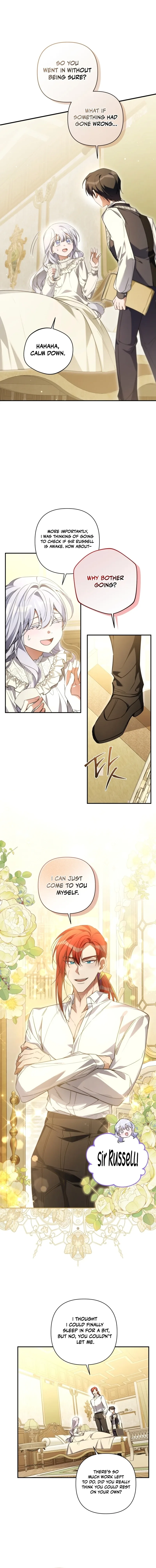 Do You Need Salvation? Chapter 44 page 3