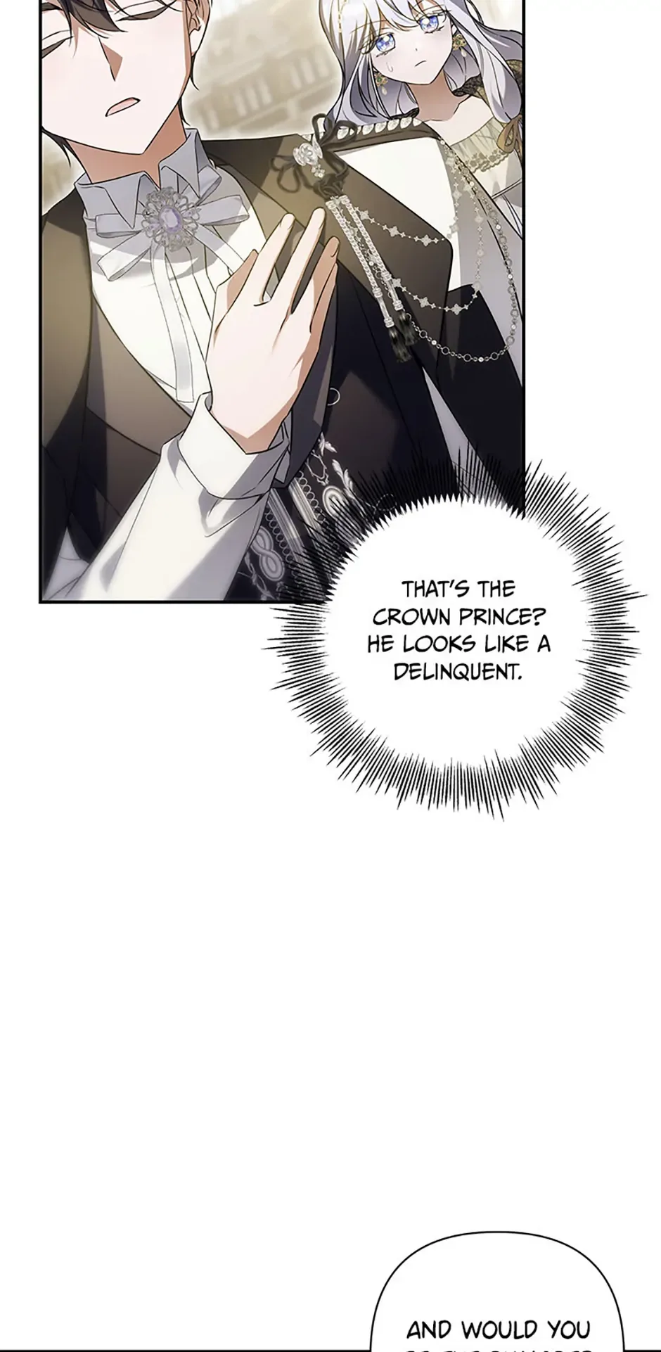 Do You Need Salvation? Chapter 49 page 4