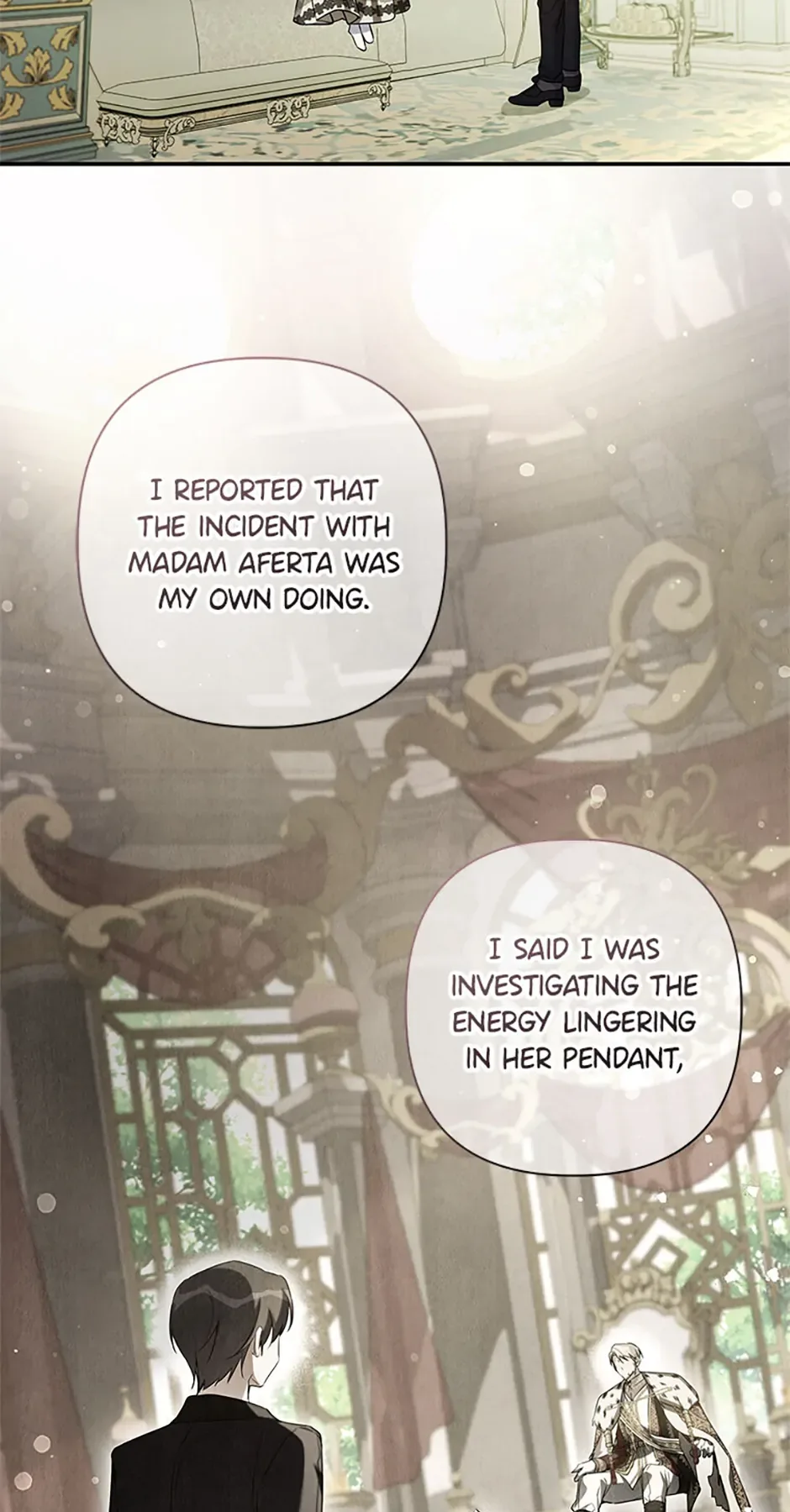 Do You Need Salvation? Chapter 50 page 21