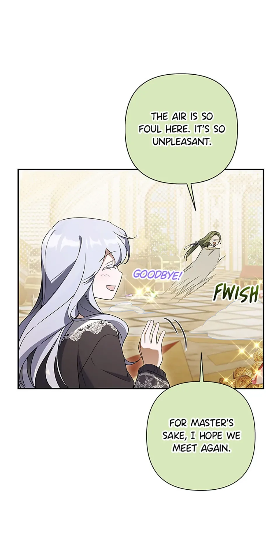 Do You Need Salvation? Chapter 51 page 75