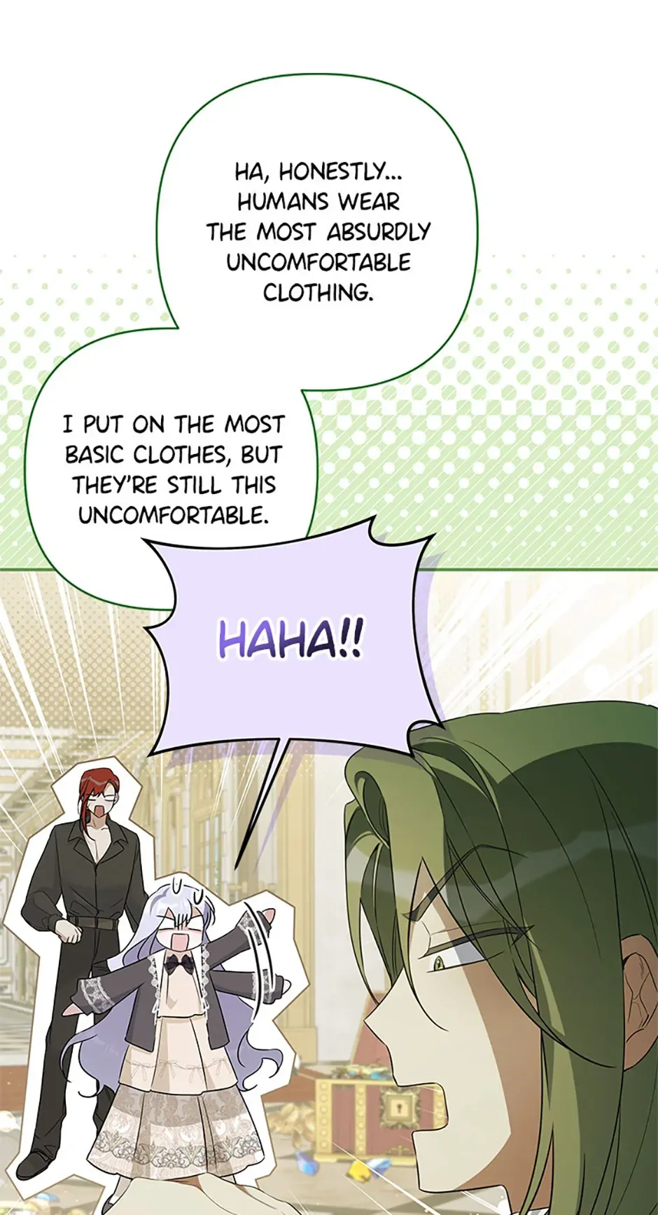 Do You Need Salvation? Chapter 51 page 63