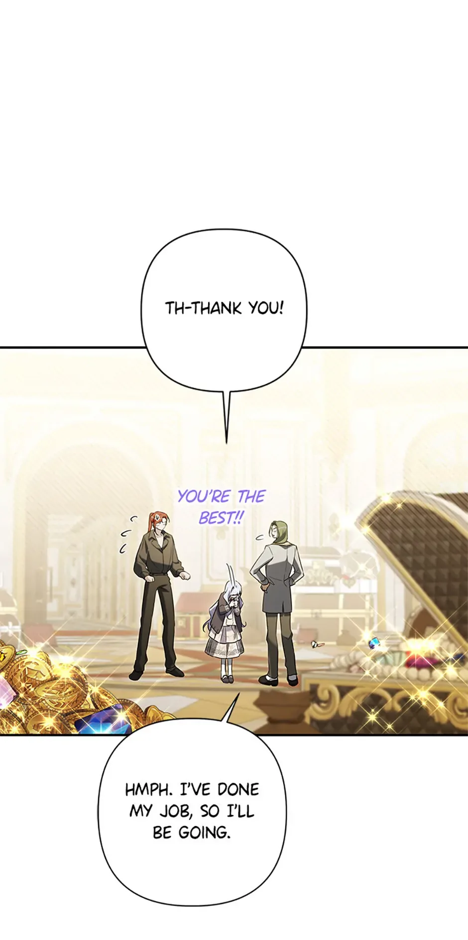 Do You Need Salvation? Chapter 51 page 74