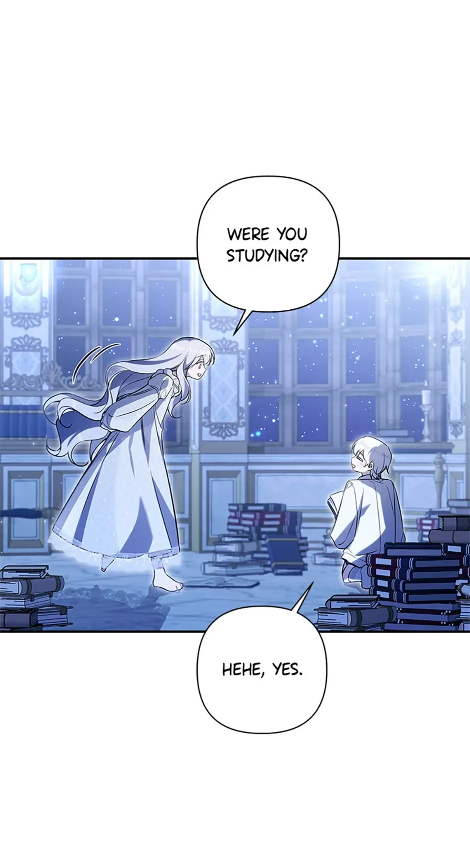 Do You Need Salvation? Chapter 53 page 75