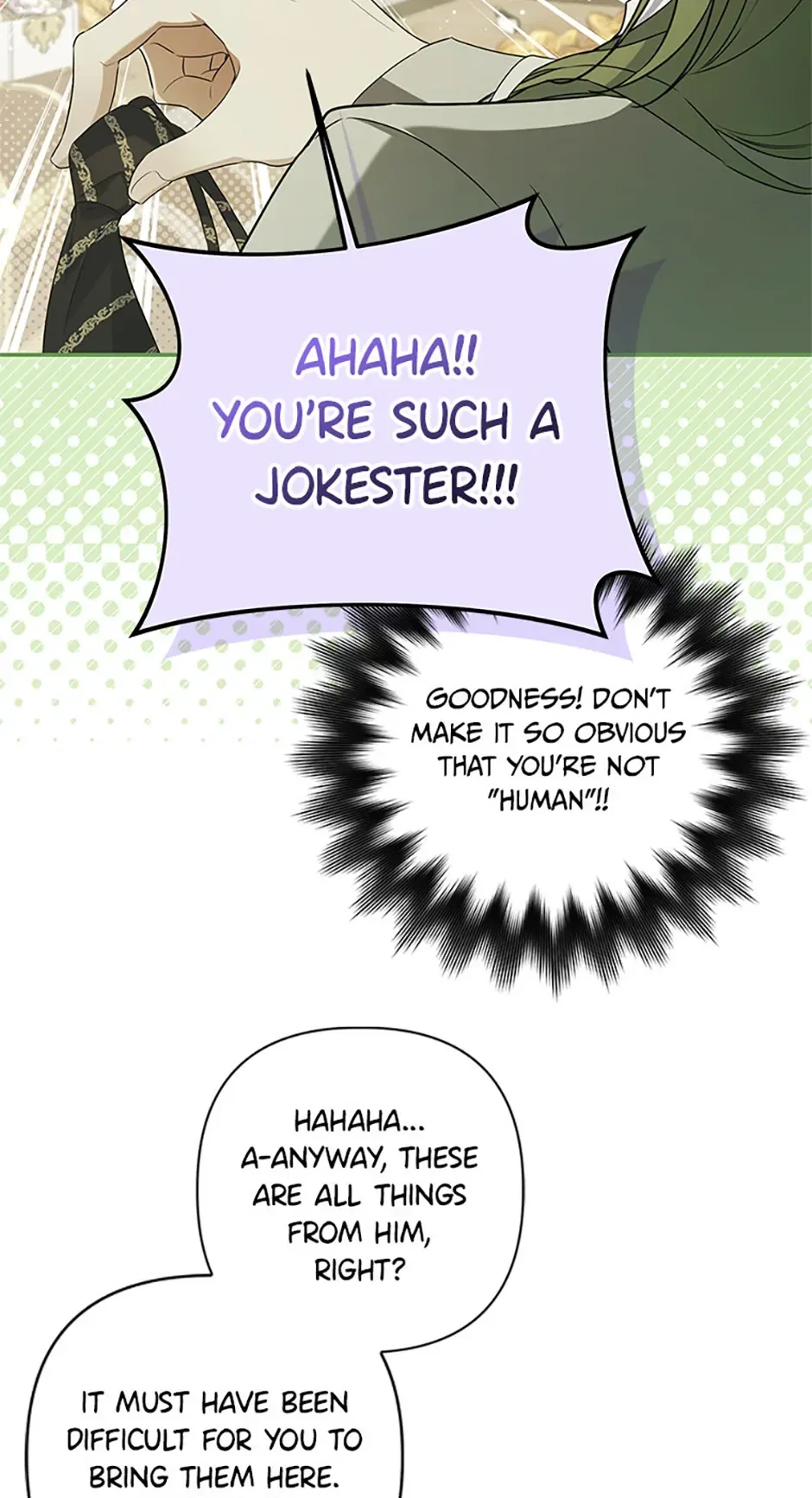 Do You Need Salvation? Chapter 51 page 64