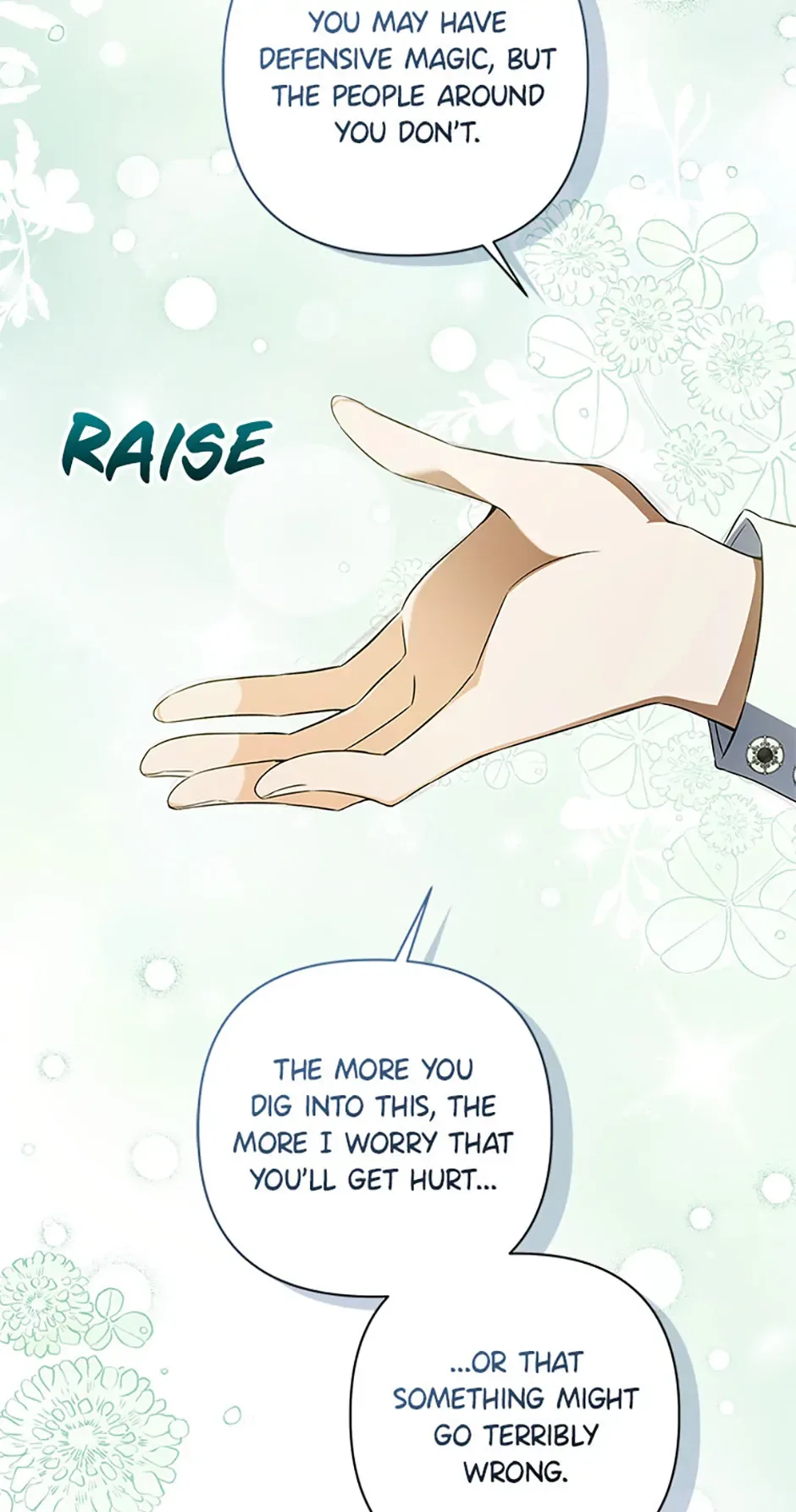Do You Need Salvation? Chapter 50 page 43