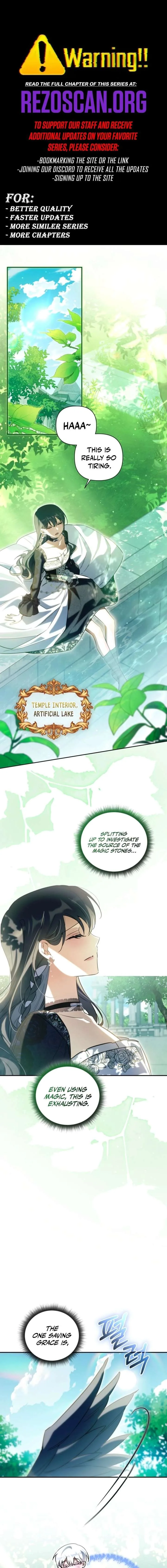 Do You Need Salvation? Chapter 73 page 1