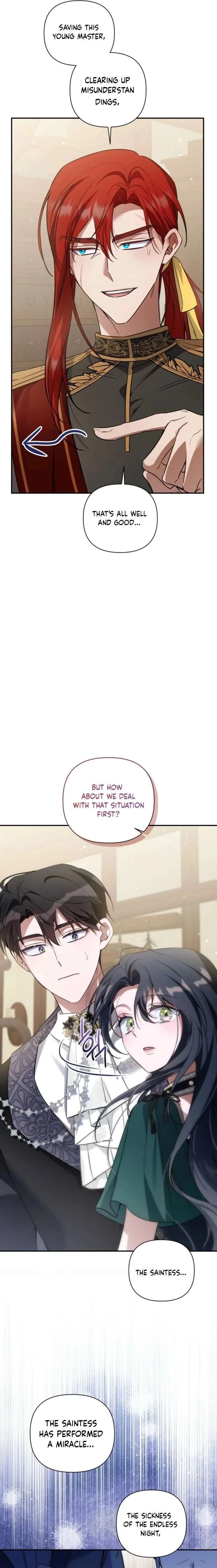 Do You Need Salvation? Chapter 65 page 9