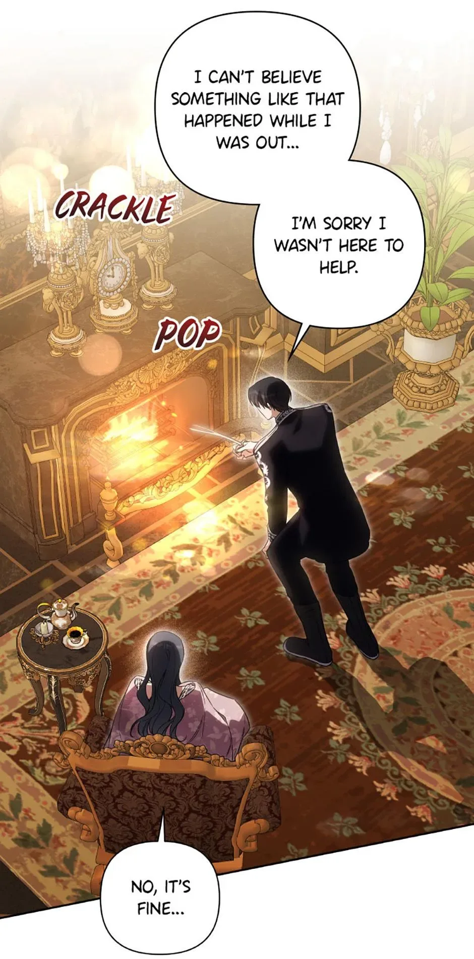 Do You Need Salvation? Chapter 78 page 1