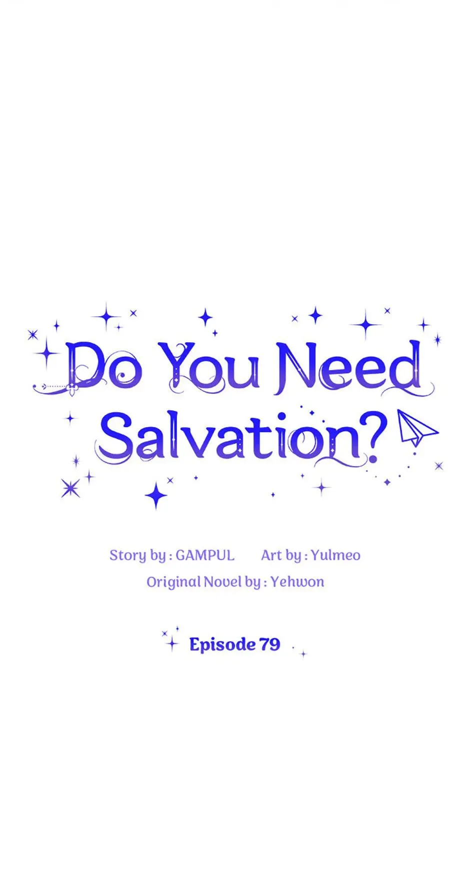 Do You Need Salvation? Chapter 79 page 11