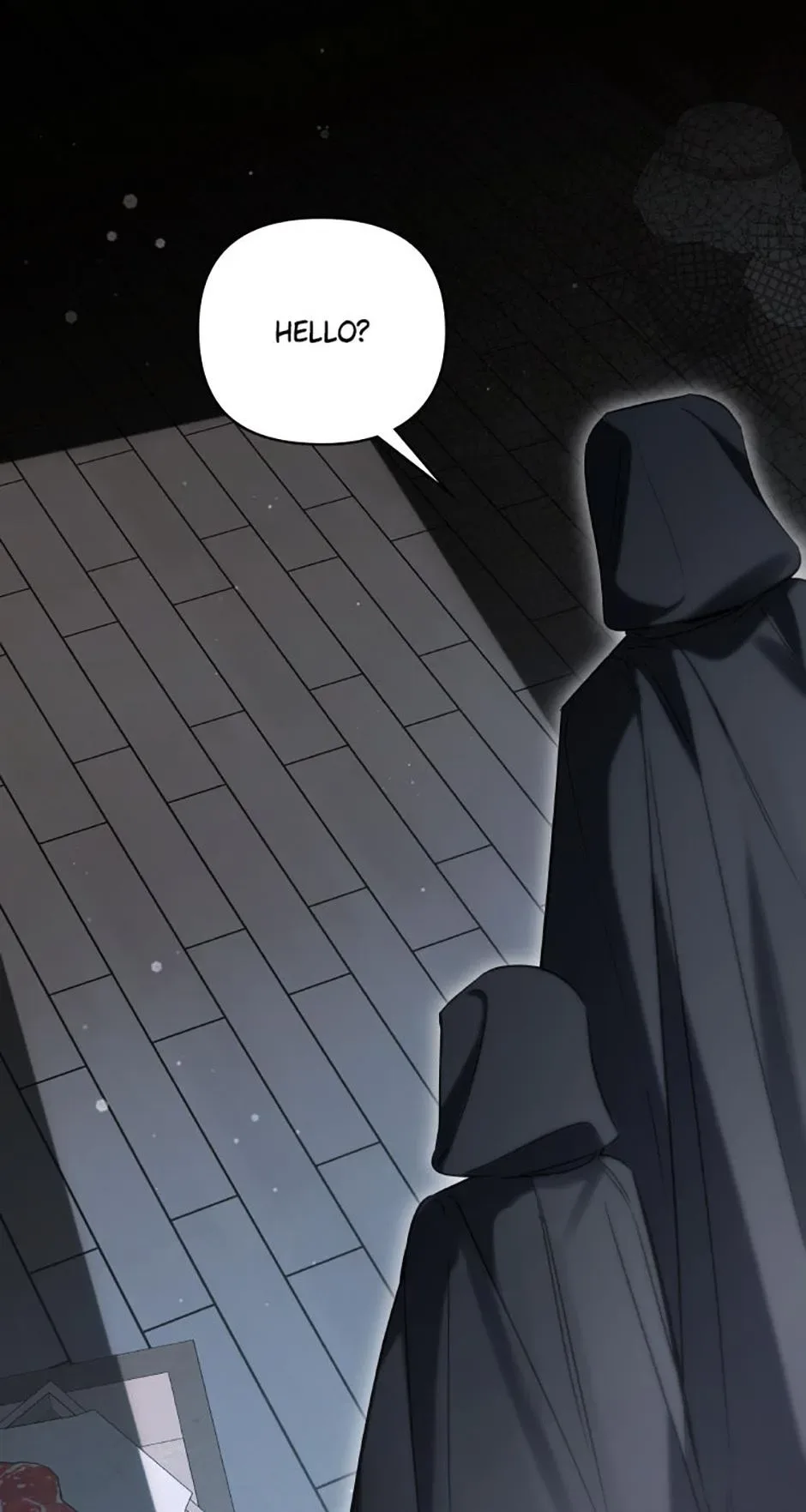 Do You Need Salvation? Chapter 79 page 1