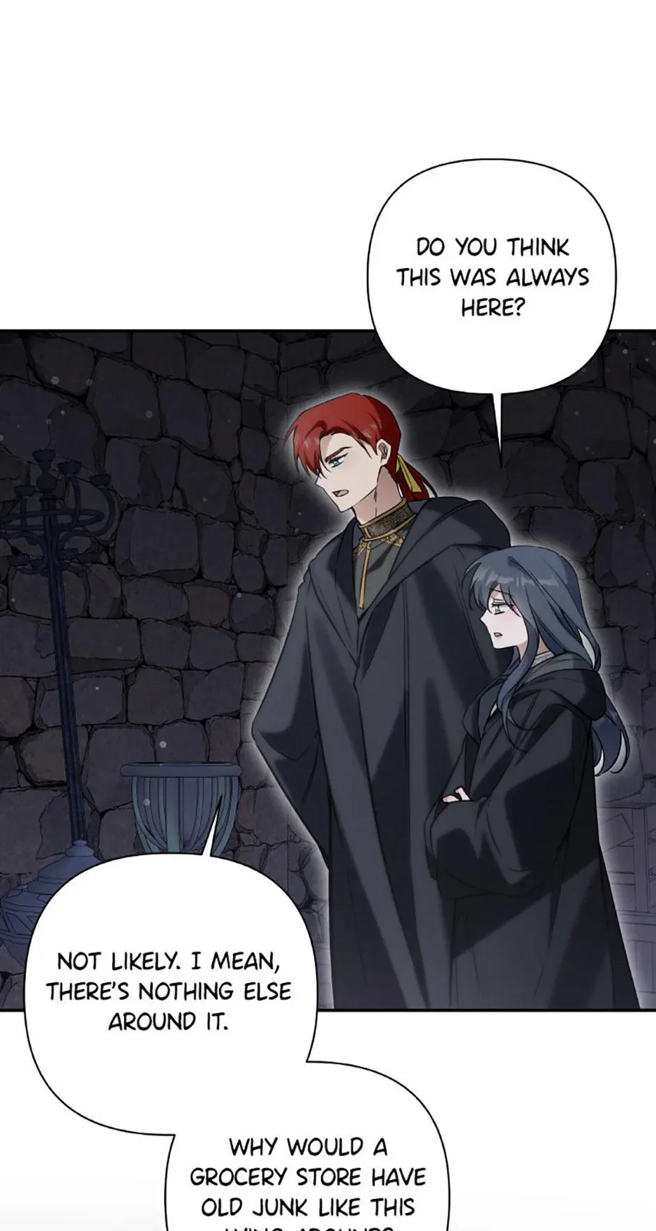Do You Need Salvation? Chapter 79 page 32