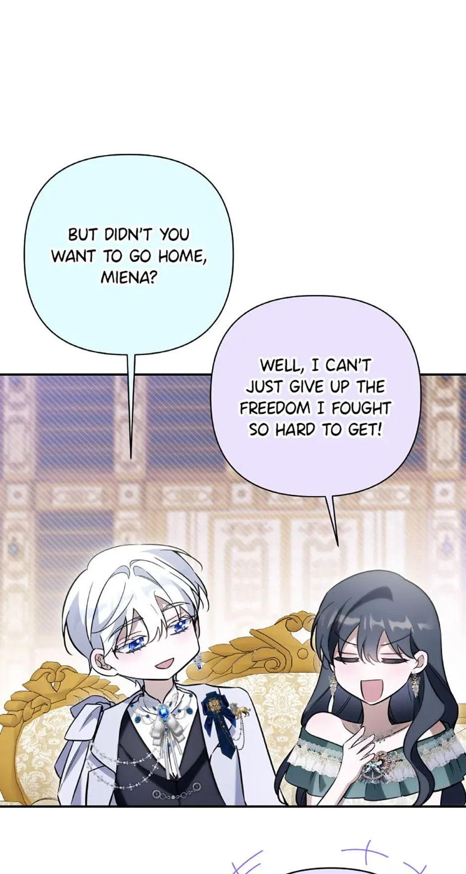 Do You Need Salvation? Chapter 79 page 57