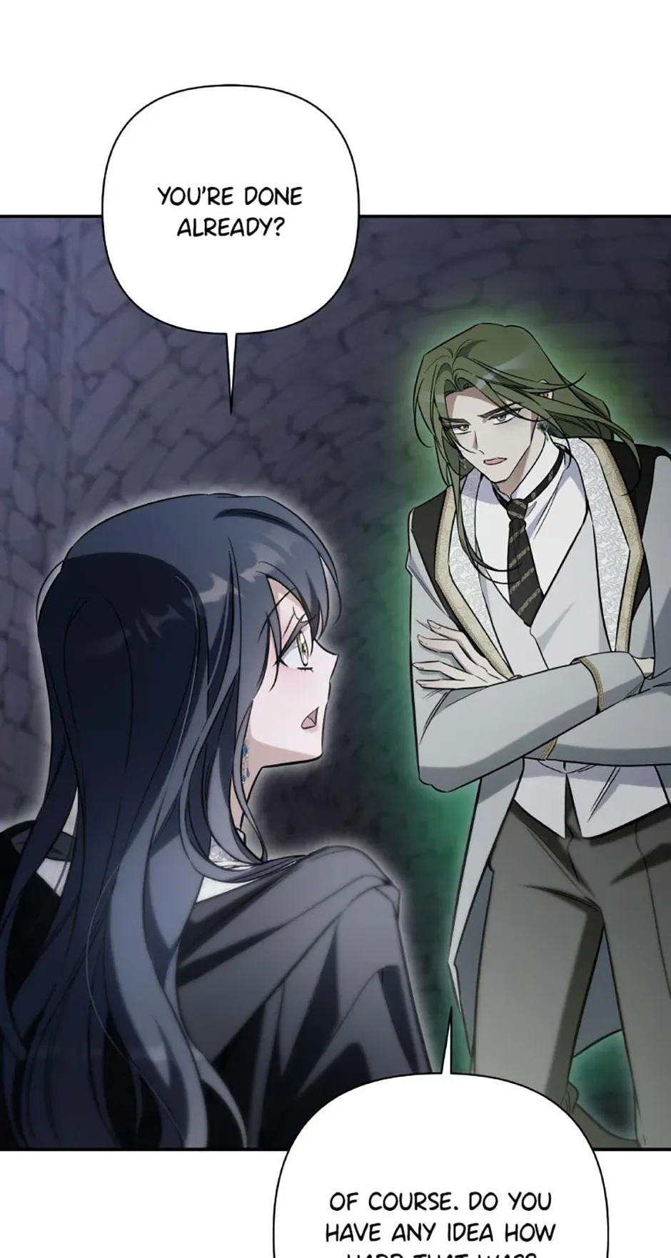 Do You Need Salvation? Chapter 79 page 36