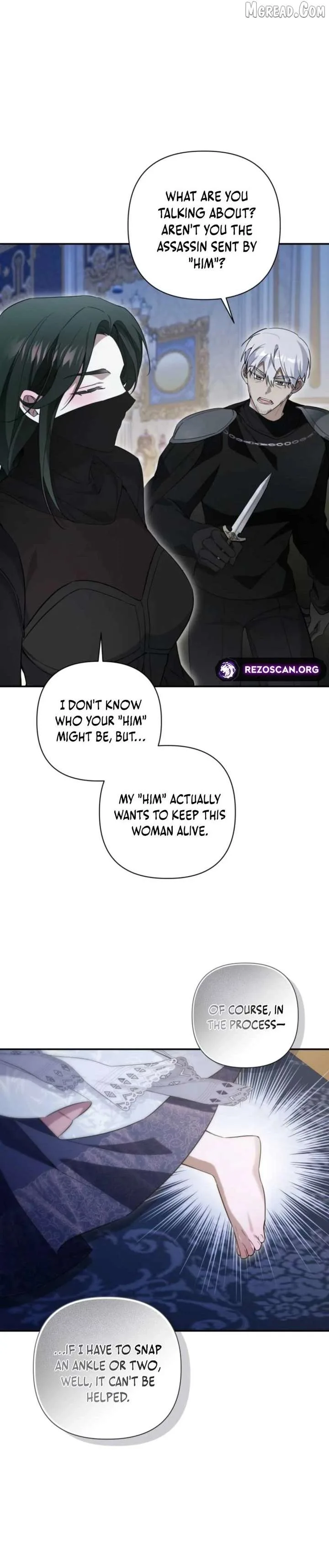 Do You Need Salvation? Chapter 77 page 11