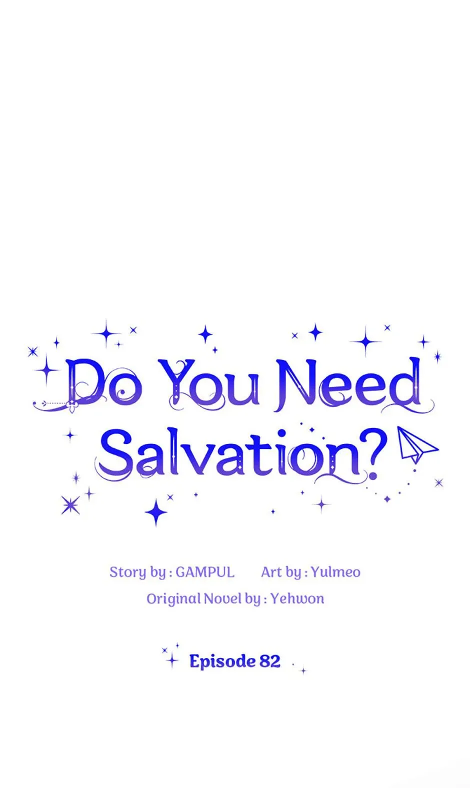 Do You Need Salvation? Chapter 82 page 10