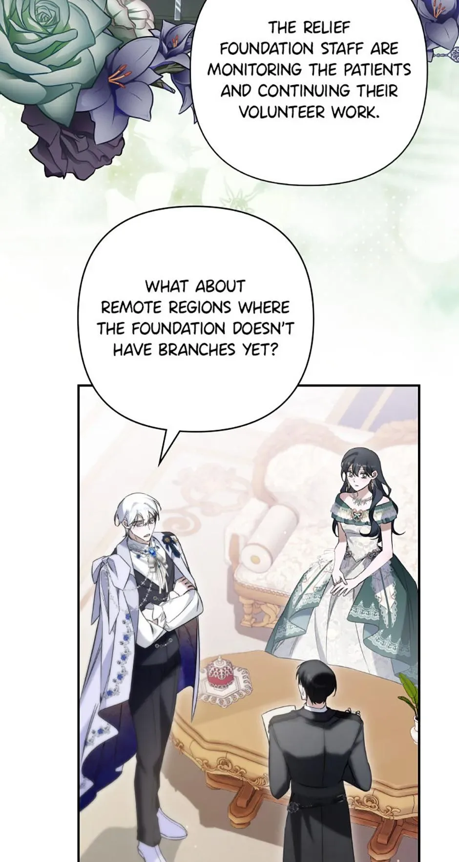 Do You Need Salvation? Chapter 80 page 3