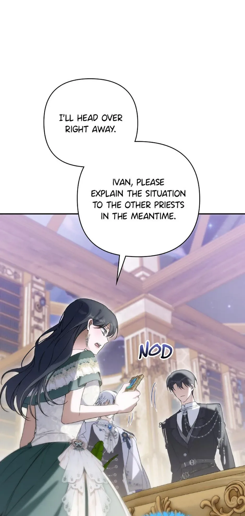 Do You Need Salvation? Chapter 80 page 28