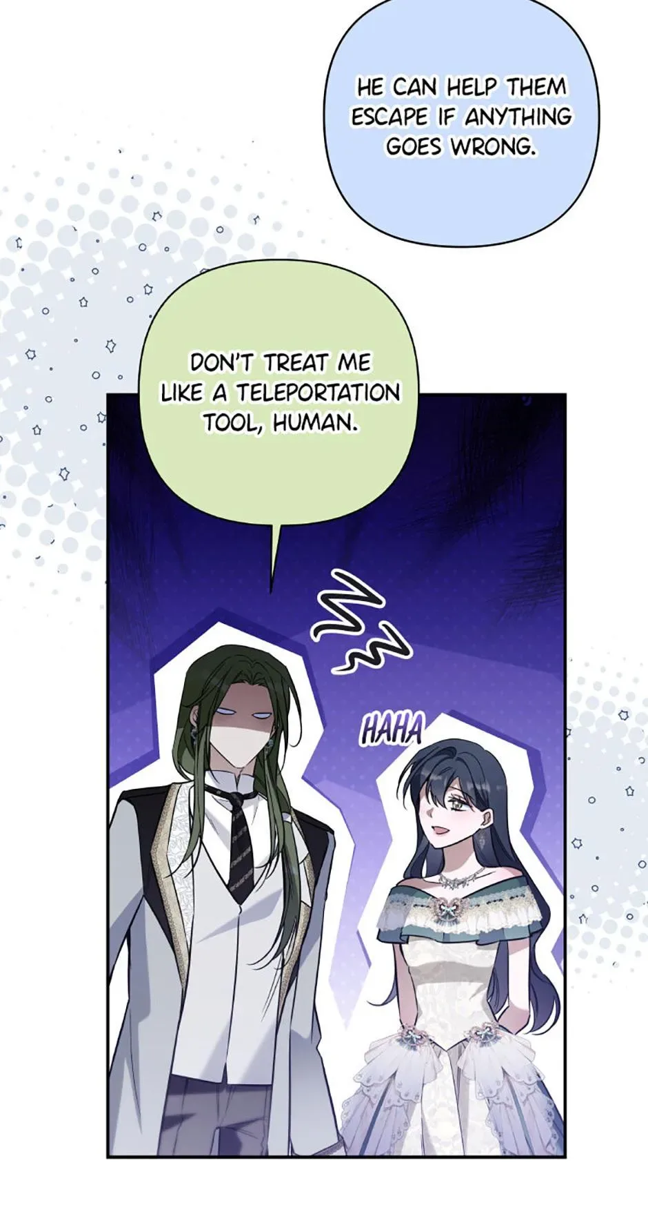 Do You Need Salvation? Chapter 80 page 47
