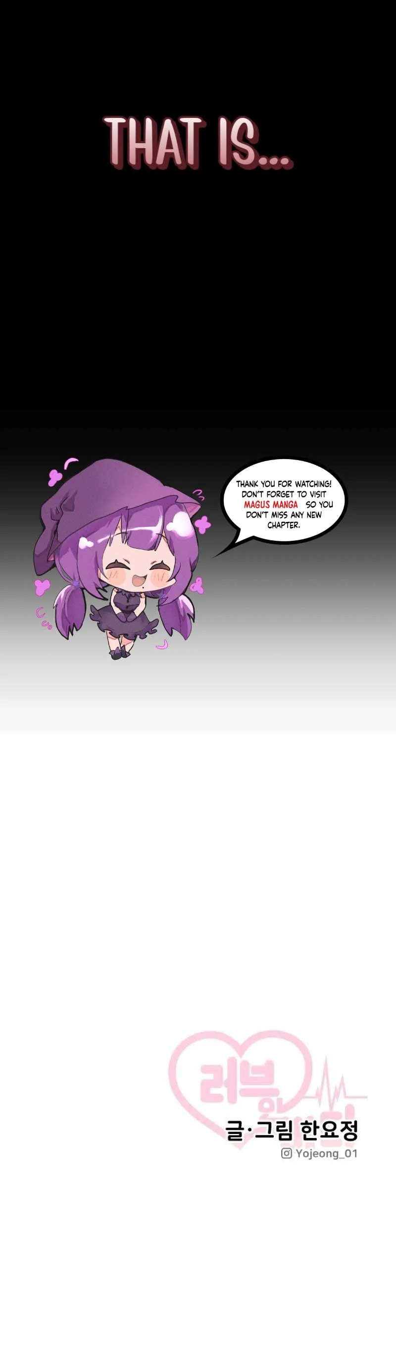 Love in Body Chapter 6 page 15