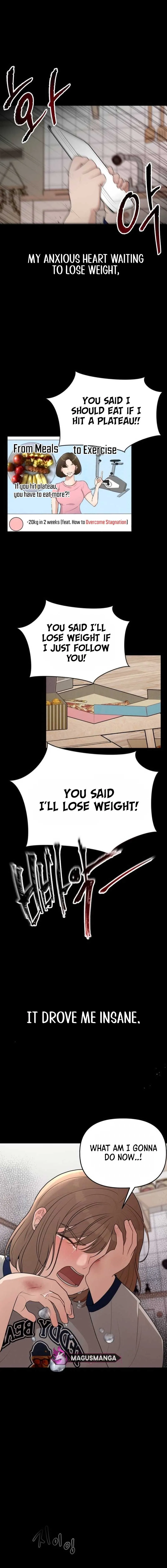 Love in Body Chapter 7 page 5