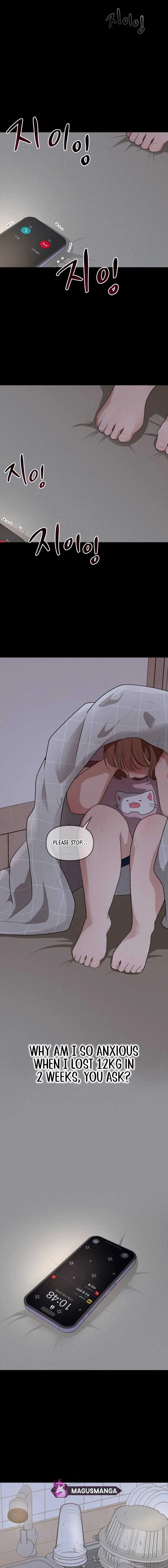 Love in Body Chapter 7 page 6