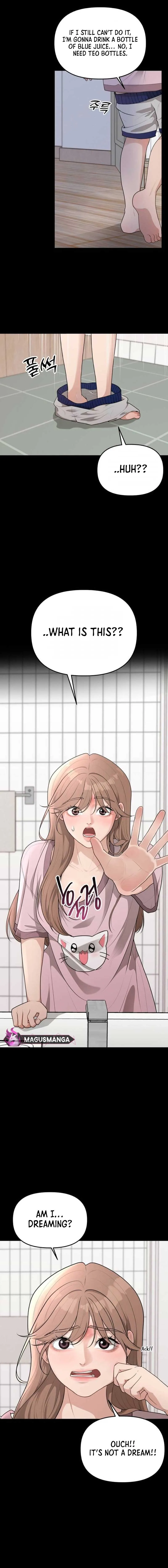 Love in Body Chapter 7 page 11