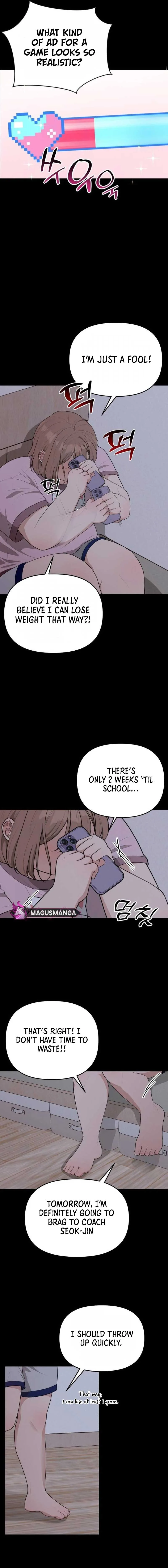 Love in Body Chapter 7 page 10