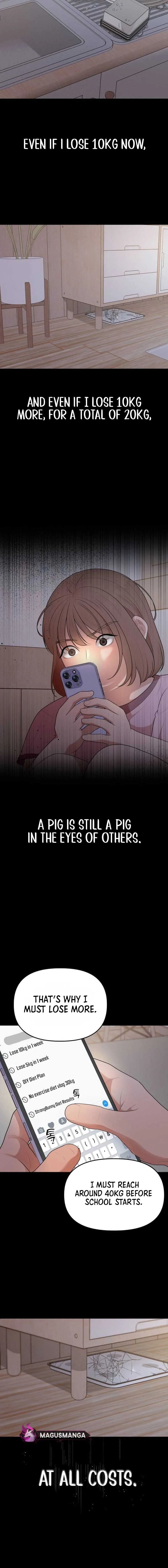 Love in Body Chapter 7 page 7