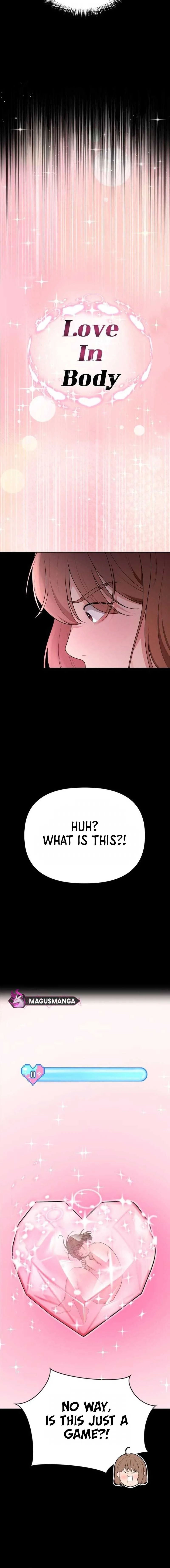Love in Body Chapter 7 page 9