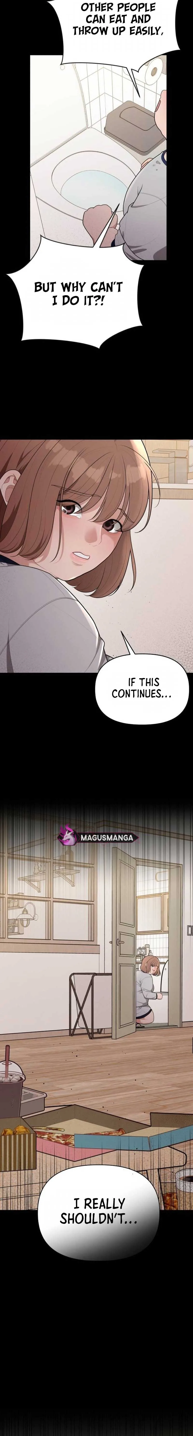 Love in Body Chapter 7 page 3