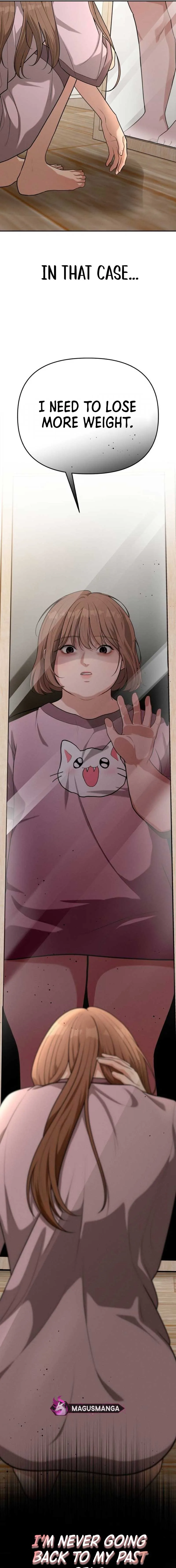 Love in Body Chapter 7 page 20