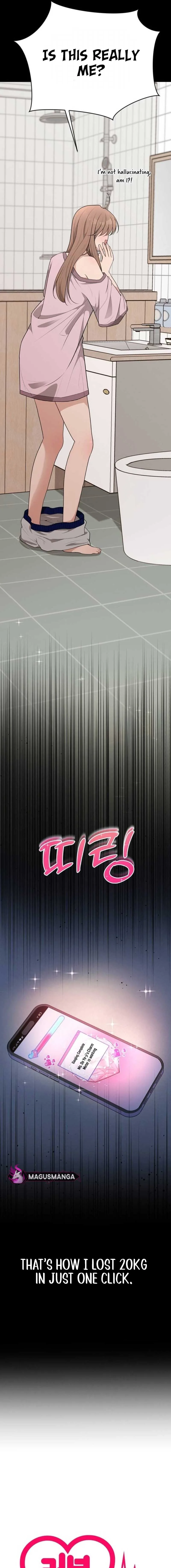 Love in Body Chapter 7 page 12
