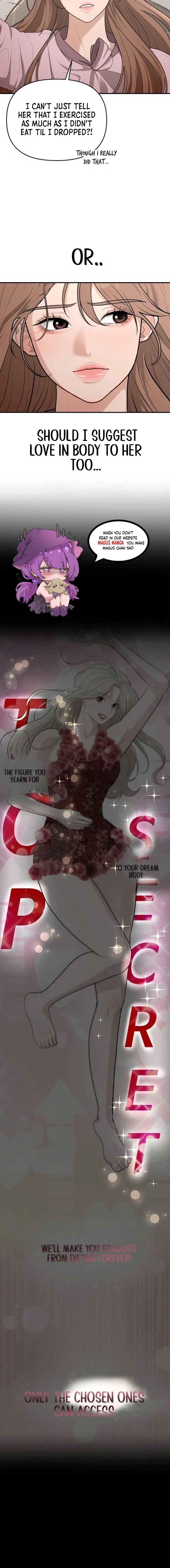 Love in Body Chapter 7 page 15