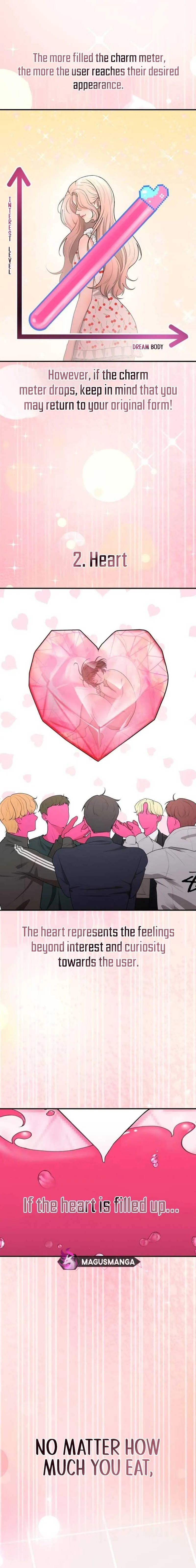 Love in Body Chapter 7 page 17