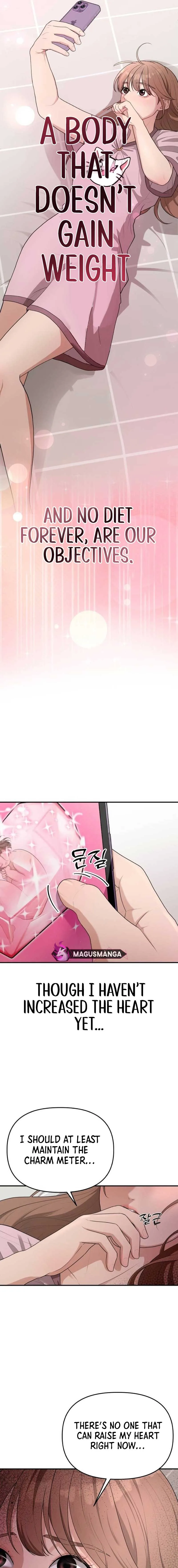 Love in Body Chapter 7 page 18