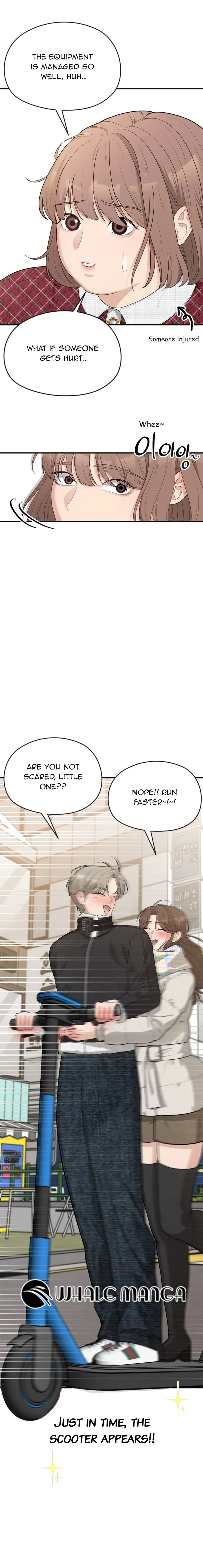Love in Body Chapter 2 page 9