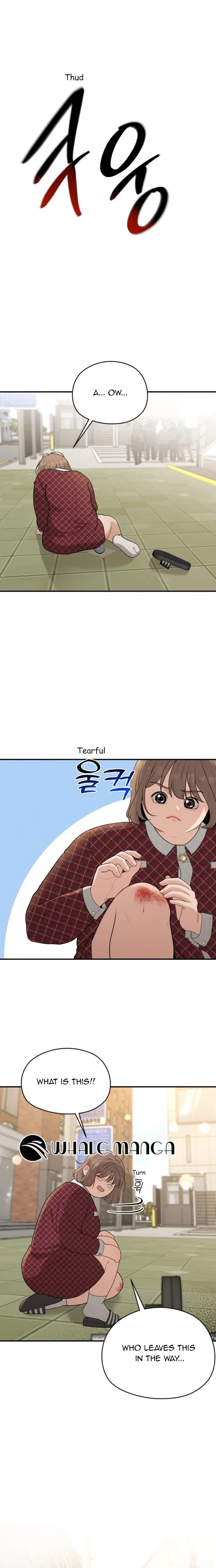 Love in Body Chapter 2 page 5
