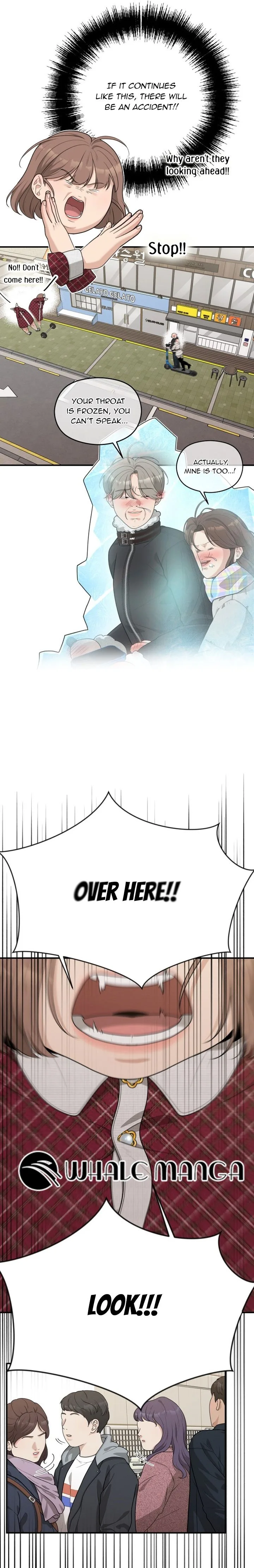 Love in Body Chapter 2 page 10